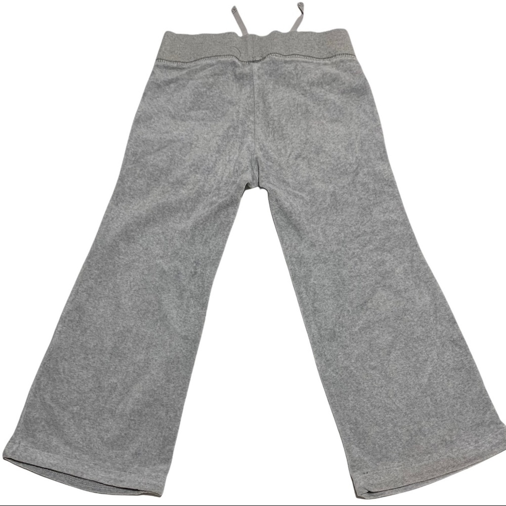 NWOT black Justice leggings, gray Gap Sweatpants, Girls 6-7 - Picture 6 of 13